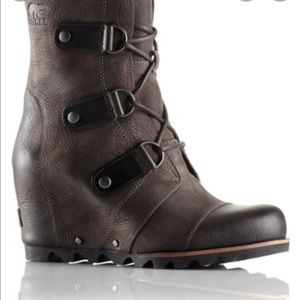 Sorel Joan of Arctic Wedge Boot